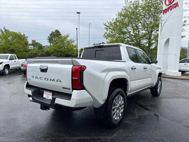 2026 Toyota Tacoma Limited