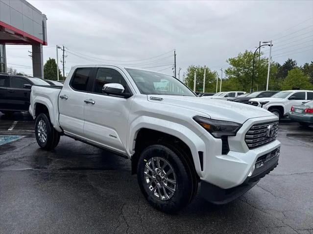 2026 Toyota Tacoma Limited