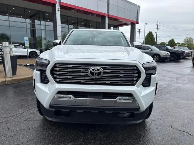 2026 Toyota Tacoma Limited
