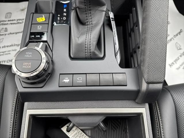 2026 Toyota Tacoma Limited