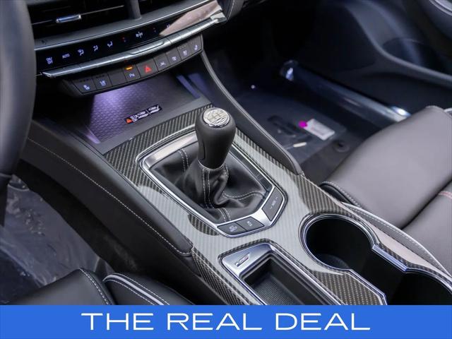 2026 Cadillac CT5-V V-Series Blackwing RWD