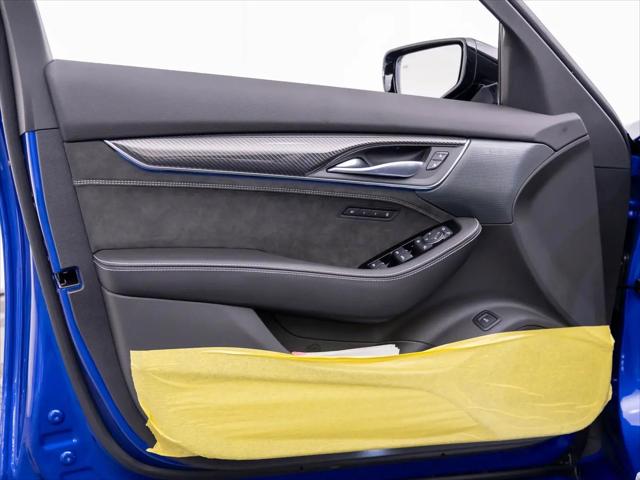 2026 Cadillac CT5-V V-Series Blackwing RWD