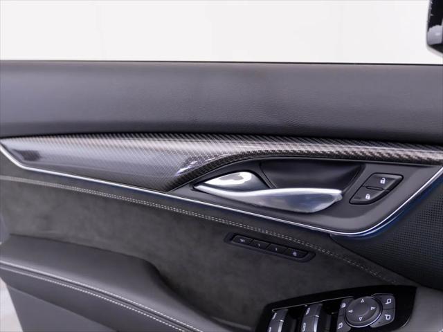 2026 Cadillac CT5-V V-Series Blackwing RWD