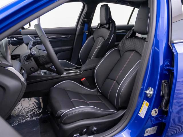 2026 Cadillac CT5-V V-Series Blackwing RWD