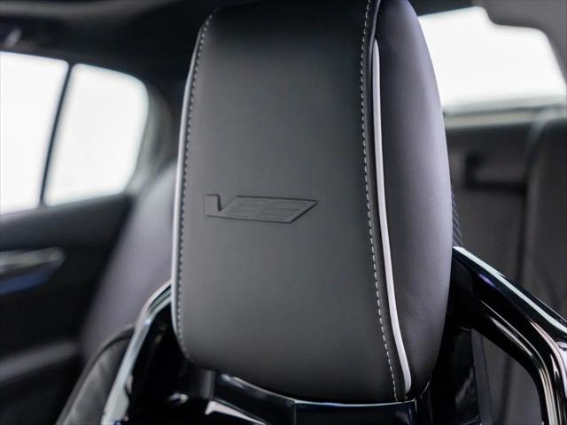 2026 Cadillac CT5-V V-Series Blackwing RWD