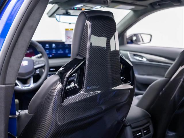 2026 Cadillac CT5-V V-Series Blackwing RWD