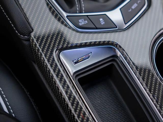 2026 Cadillac CT5-V V-Series Blackwing RWD