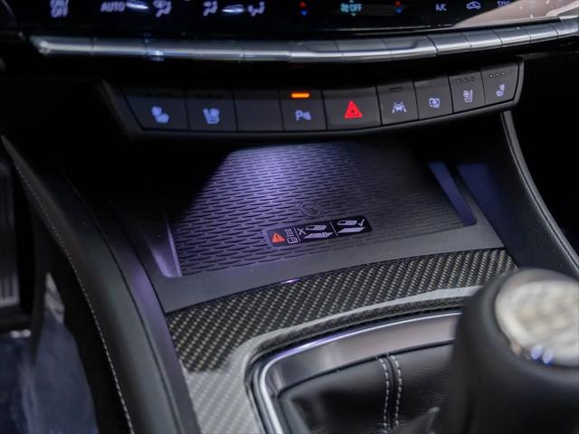 2026 Cadillac CT5-V V-Series Blackwing RWD