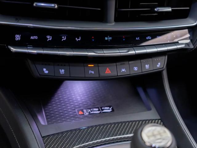 2026 Cadillac CT5-V V-Series Blackwing RWD