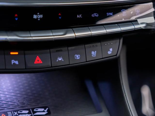 2026 Cadillac CT5-V V-Series Blackwing RWD