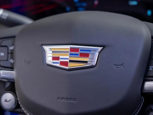 2026 Cadillac CT5-V V-Series Blackwing RWD