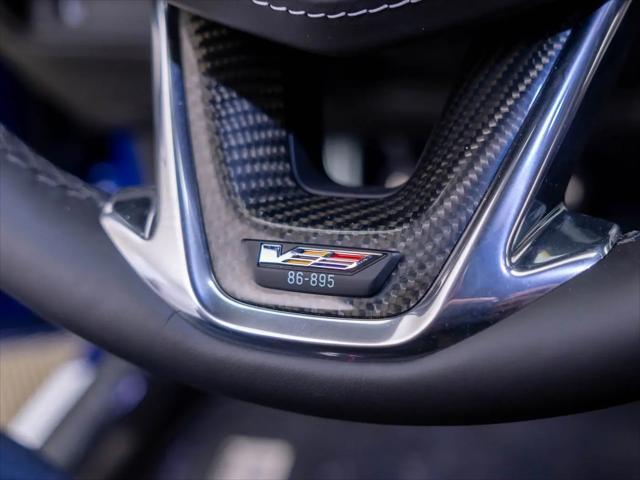 2026 Cadillac CT5-V V-Series Blackwing RWD