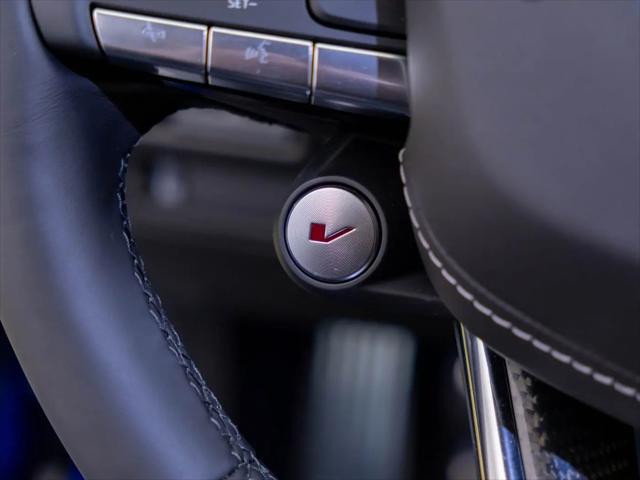 2026 Cadillac CT5-V V-Series Blackwing RWD