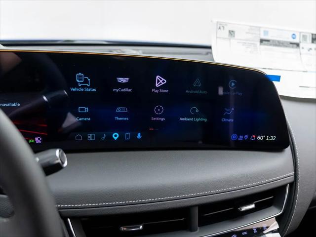 2026 Cadillac CT5-V V-Series Blackwing RWD