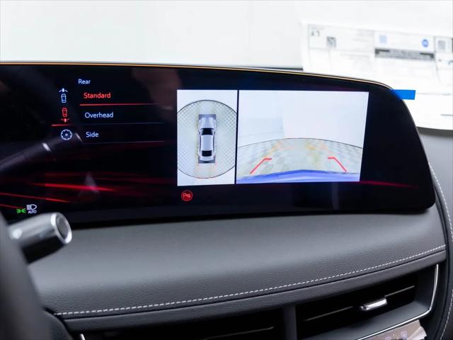 2026 Cadillac CT5-V V-Series Blackwing RWD