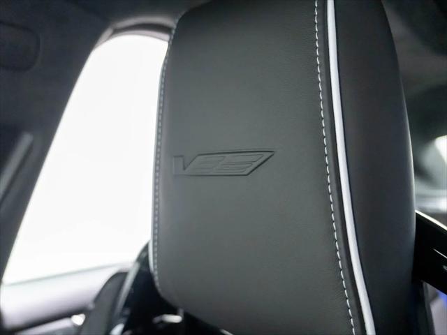2026 Cadillac CT5-V V-Series Blackwing RWD
