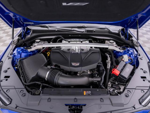 2026 Cadillac CT5-V V-Series Blackwing RWD