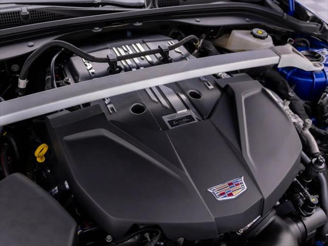 2026 Cadillac CT5-V V-Series Blackwing RWD