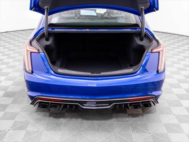 2026 Cadillac CT5-V V-Series Blackwing RWD