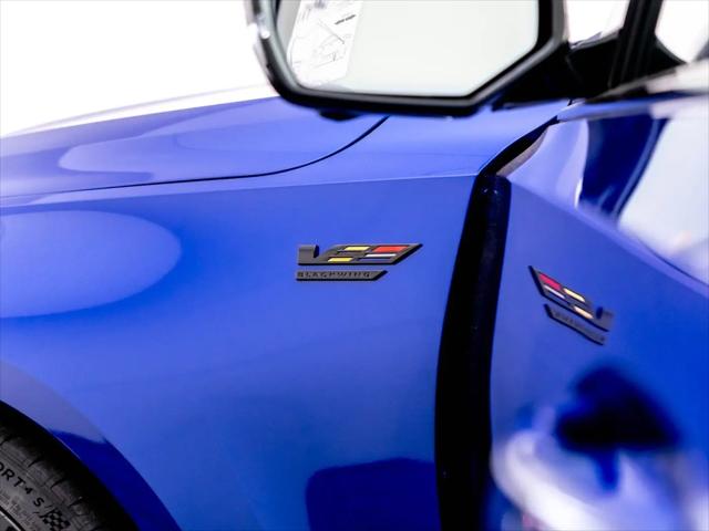 2026 Cadillac CT5-V V-Series Blackwing RWD