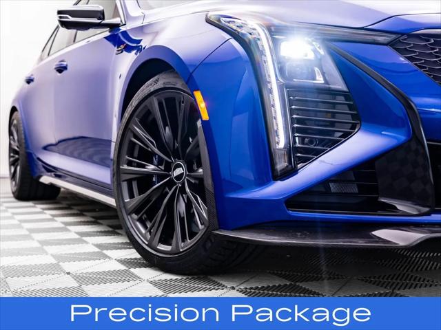 2026 Cadillac CT5-V V-Series Blackwing RWD