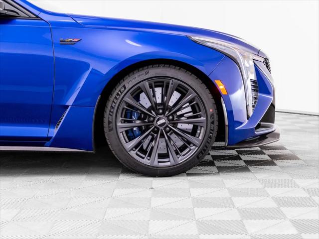 2026 Cadillac CT5-V V-Series Blackwing RWD