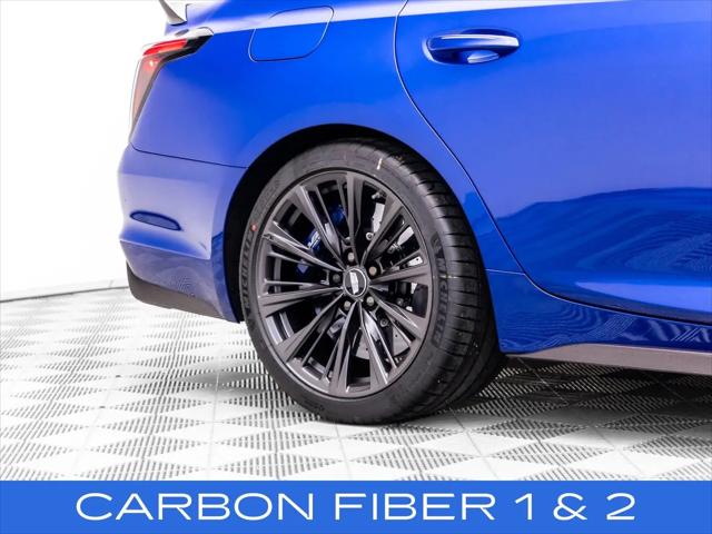 2026 Cadillac CT5-V V-Series Blackwing RWD