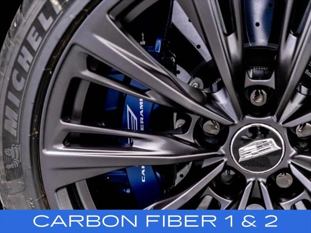 2026 Cadillac CT5-V V-Series Blackwing RWD