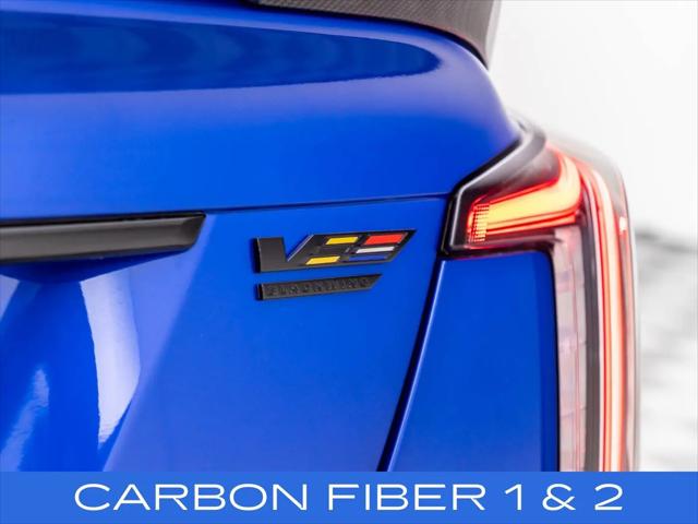 2026 Cadillac CT5-V V-Series Blackwing RWD
