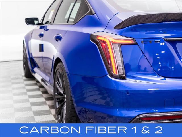 2026 Cadillac CT5-V V-Series Blackwing RWD