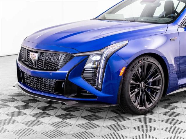 2026 Cadillac CT5-V V-Series Blackwing RWD