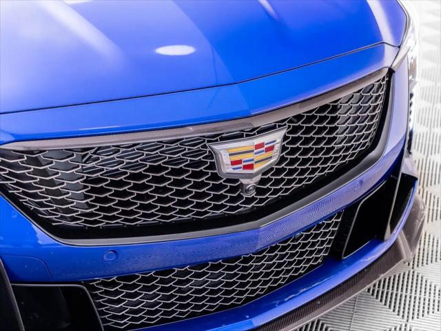 2026 Cadillac CT5-V V-Series Blackwing RWD