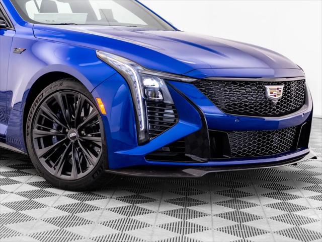 2026 Cadillac CT5-V V-Series Blackwing RWD