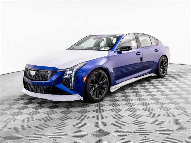 2026 Cadillac CT5-V V-Series Blackwing RWD