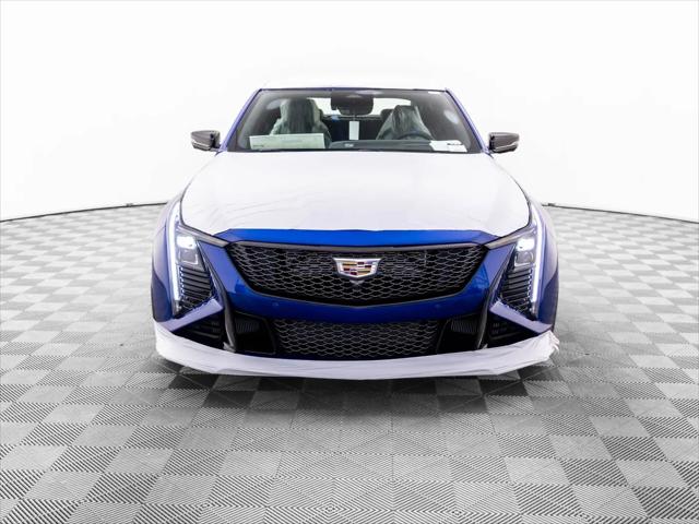2026 Cadillac CT5-V V-Series Blackwing RWD