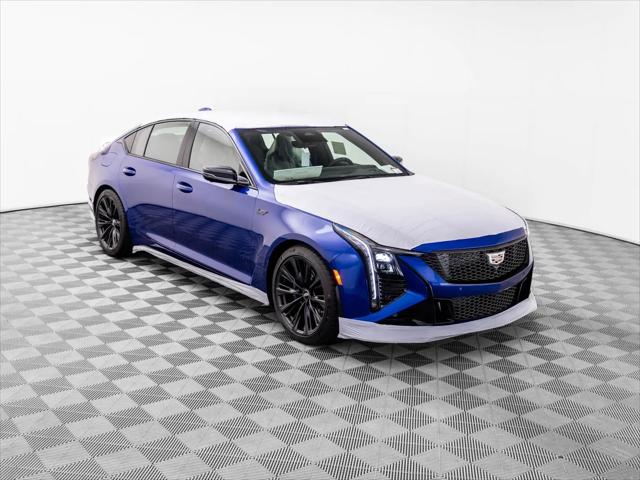 2026 Cadillac CT5-V V-Series Blackwing RWD