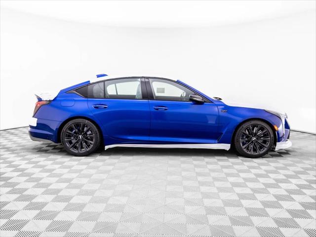 2026 Cadillac CT5-V V-Series Blackwing RWD