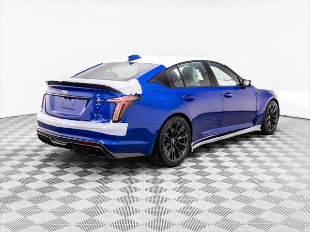 2026 Cadillac CT5-V V-Series Blackwing RWD