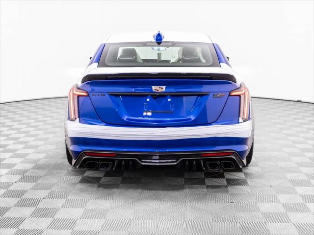 2026 Cadillac CT5-V V-Series Blackwing RWD