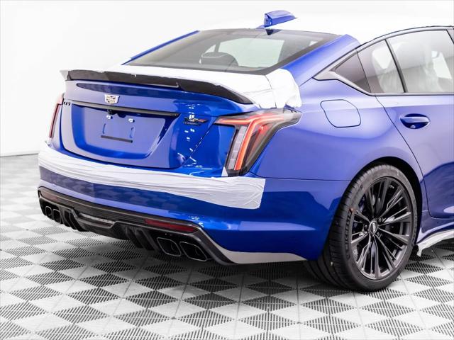 2026 Cadillac CT5-V V-Series Blackwing RWD