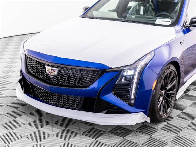 2026 Cadillac CT5-V V-Series Blackwing RWD