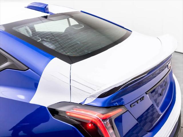 2026 Cadillac CT5-V V-Series Blackwing RWD