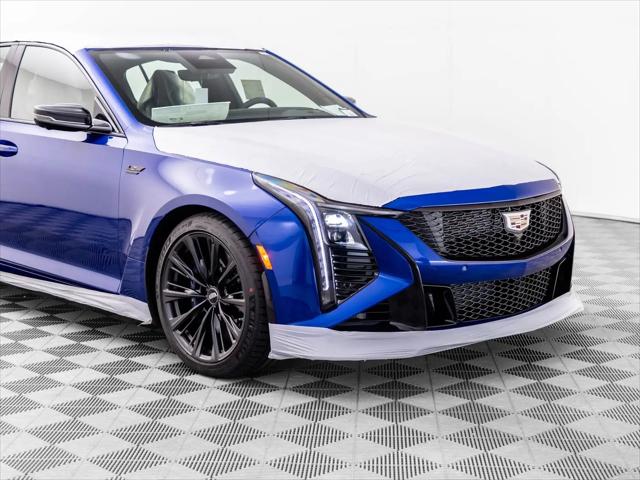 2026 Cadillac CT5-V V-Series Blackwing RWD