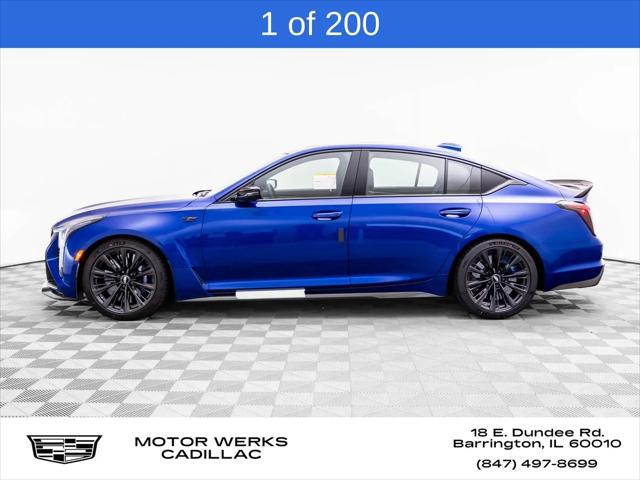 2026 Cadillac CT5-V V-Series Blackwing RWD