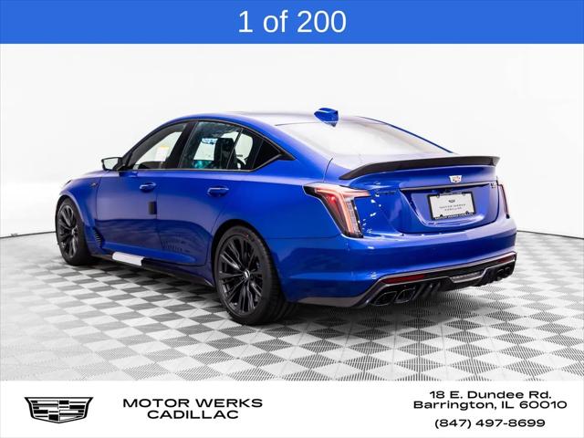 2026 Cadillac CT5-V V-Series Blackwing RWD