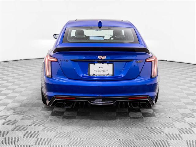 2026 Cadillac CT5-V V-Series Blackwing RWD
