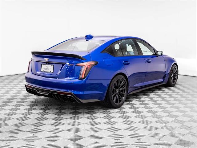 2026 Cadillac CT5-V V-Series Blackwing RWD