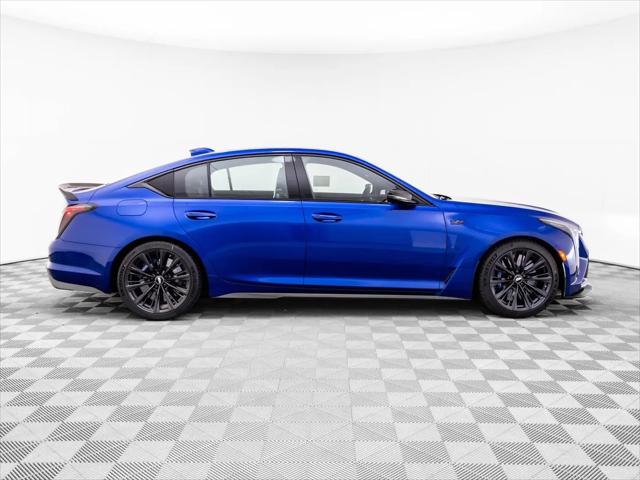 2026 Cadillac CT5-V V-Series Blackwing RWD