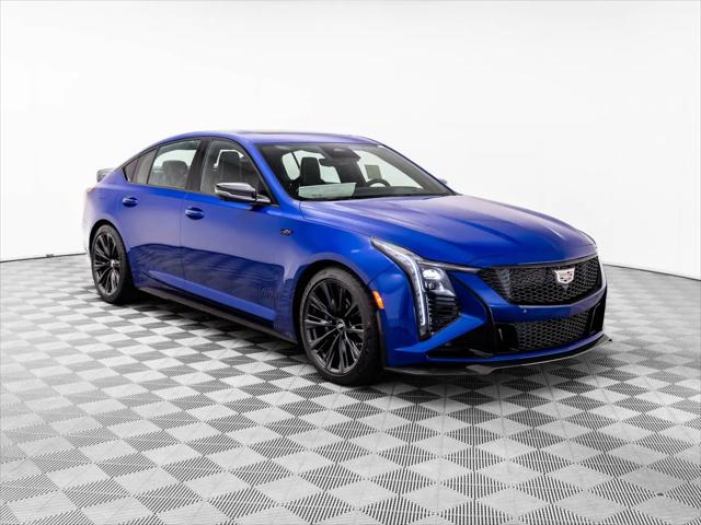 2026 Cadillac CT5-V V-Series Blackwing RWD