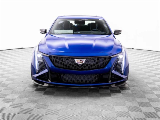 2026 Cadillac CT5-V V-Series Blackwing RWD
